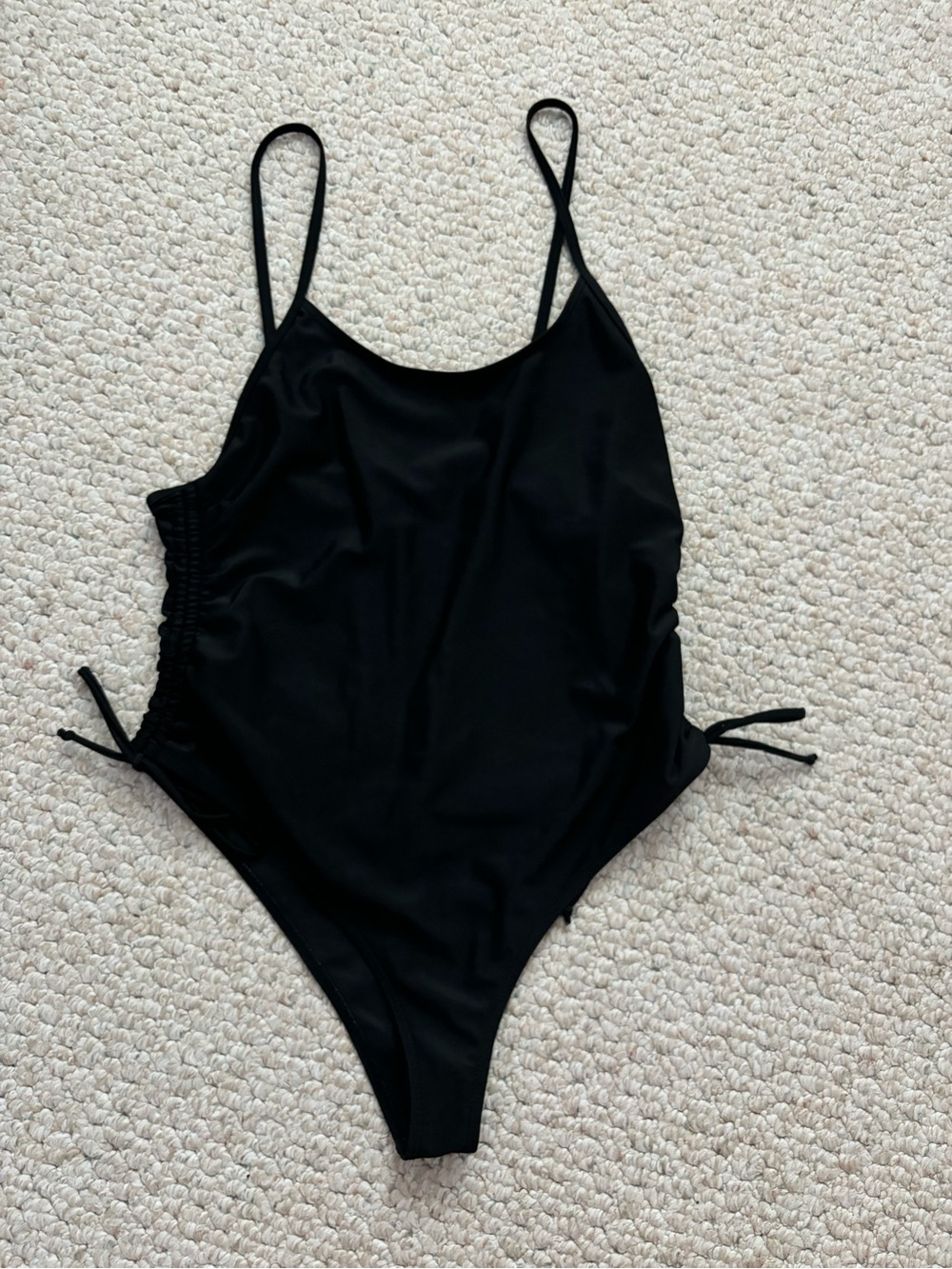 Pretty little thing one piece bathing suit